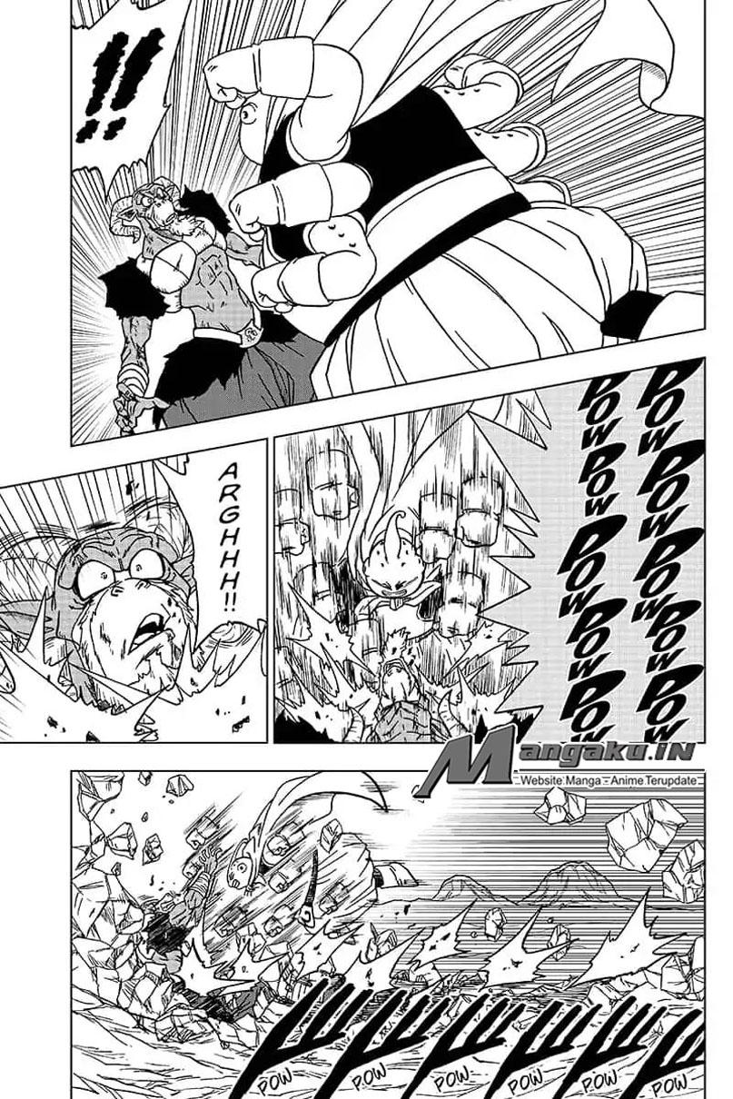 Read Dragon Ball Super ID Manga Online