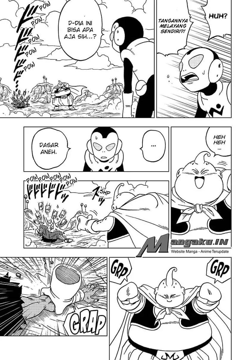 Read Dragon Ball Super ID Manga Online