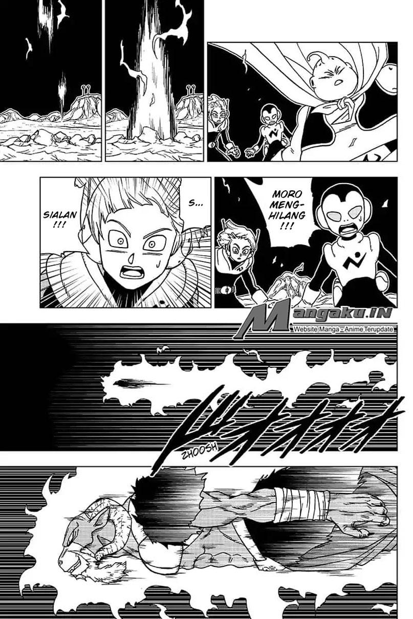 Read Dragon Ball Super ID Manga Online