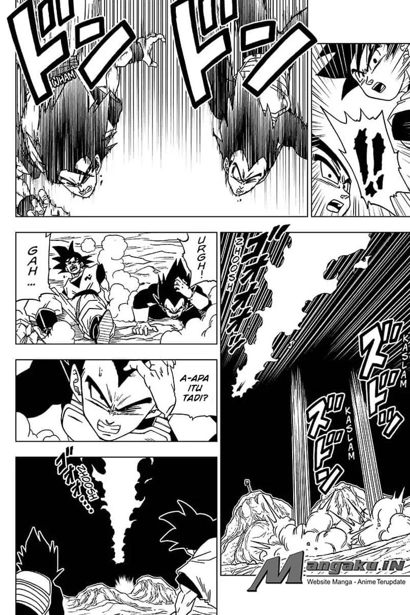 Read Dragon Ball Super ID Manga Online