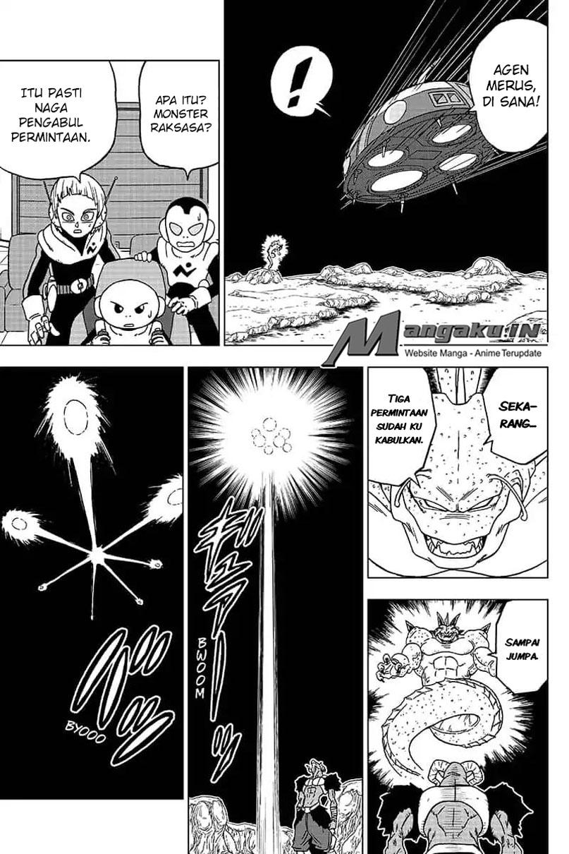 Read Dragon Ball Super ID Manga Online