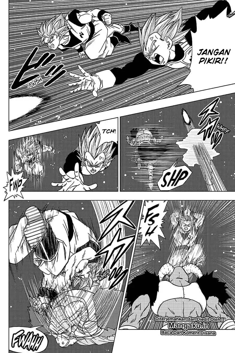 Read Dragon Ball Super ID Manga Online
