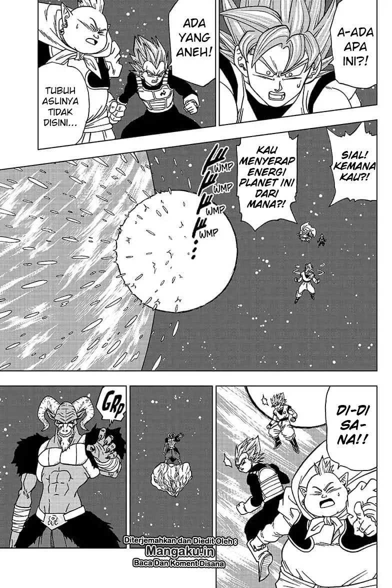 Read Dragon Ball Super ID Manga Online