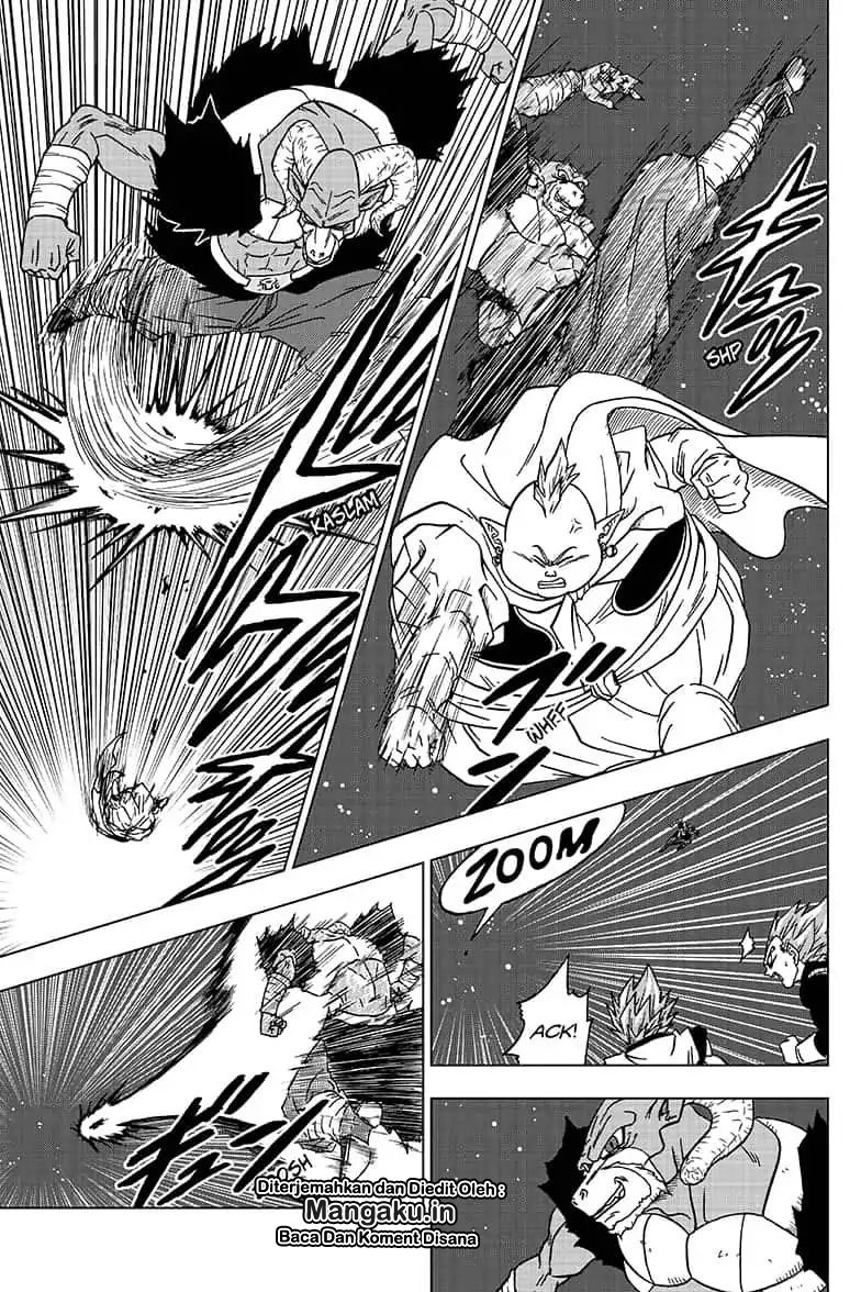 Read Dragon Ball Super ID Manga Online