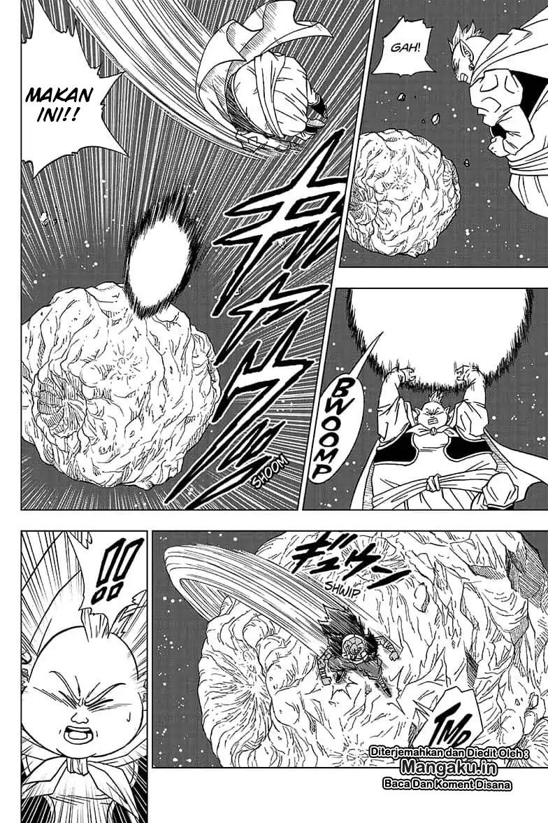 Read Dragon Ball Super ID Manga Online