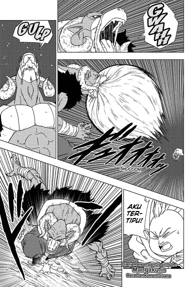 Read Dragon Ball Super ID Manga Online
