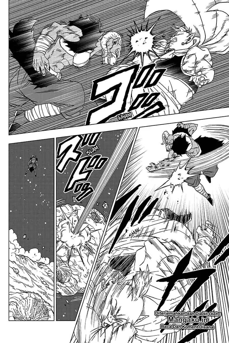 Read Dragon Ball Super ID Manga Online