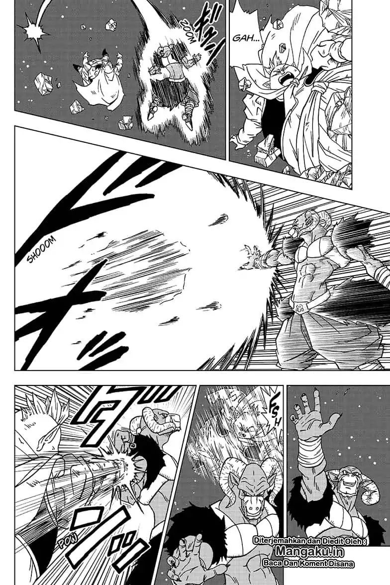 Read Dragon Ball Super ID Manga Online