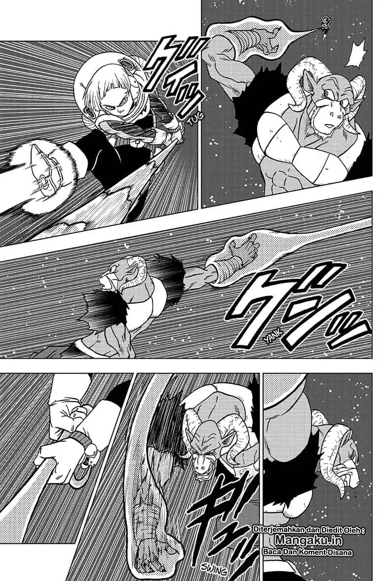 Read Dragon Ball Super ID Manga Online