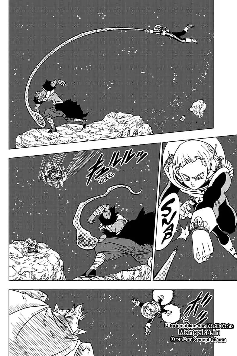 Read Dragon Ball Super ID Manga Online
