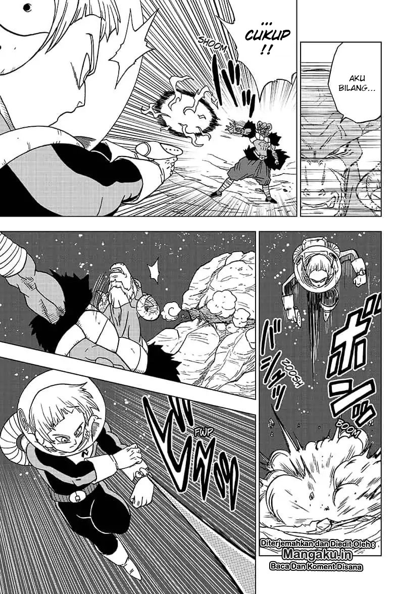 Read Dragon Ball Super ID Manga Online