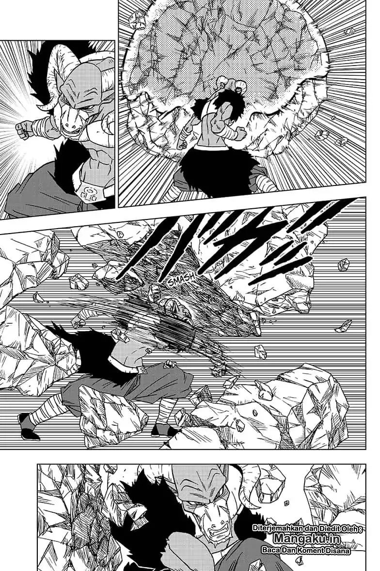 Read Dragon Ball Super ID Manga Online