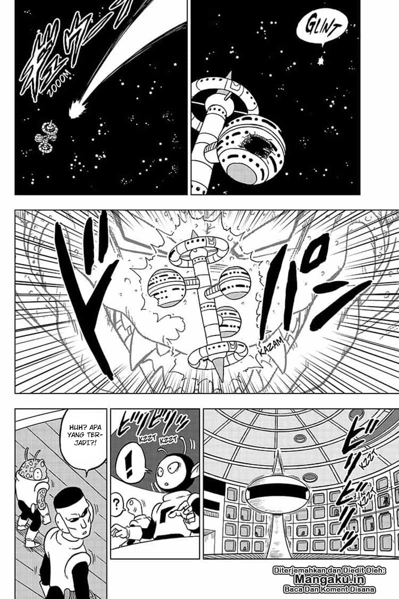 Read Dragon Ball Super ID Manga Online