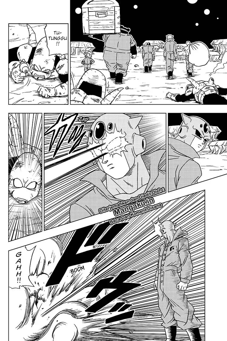 Read Dragon Ball Super ID Manga Online