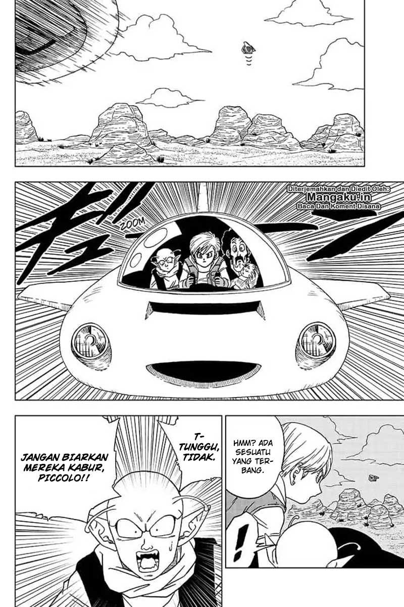 Read Dragon Ball Super ID Manga Online