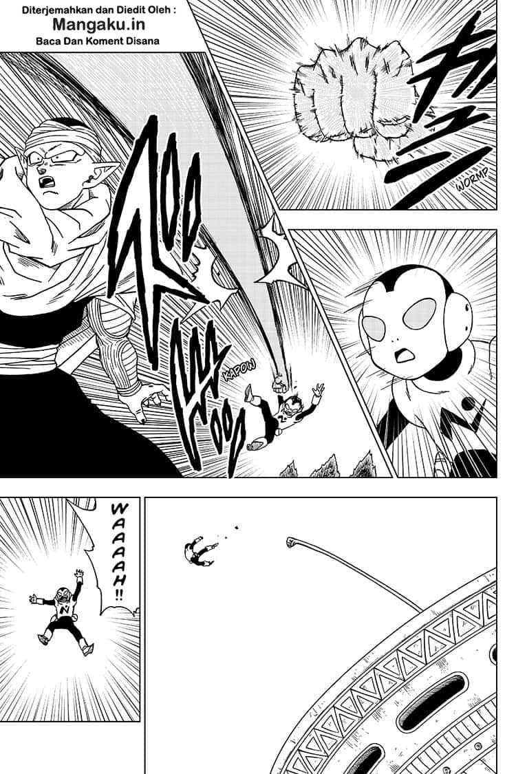 Read Dragon Ball Super ID Manga Online