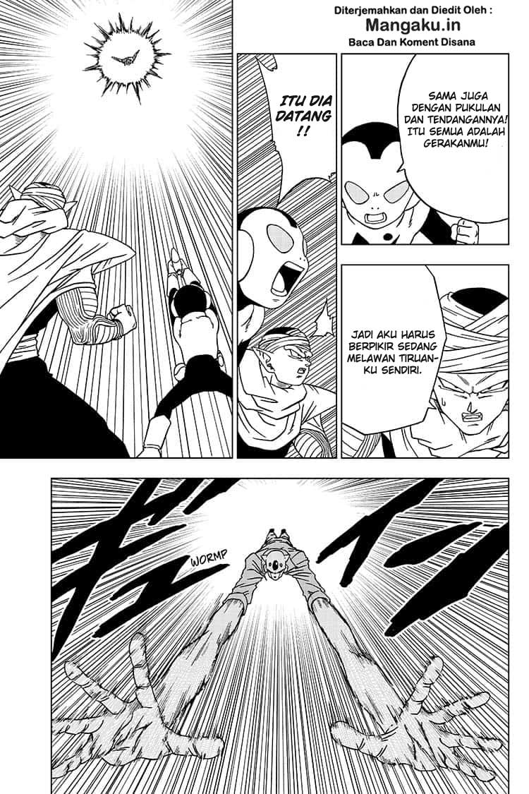 Read Dragon Ball Super ID Manga Online