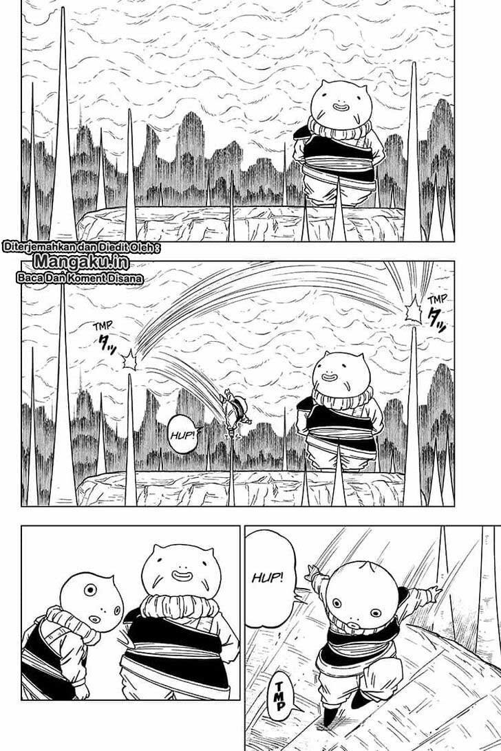 Read Dragon Ball Super ID Manga Online