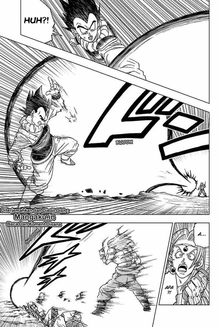 Read Dragon Ball Super ID Manga Online