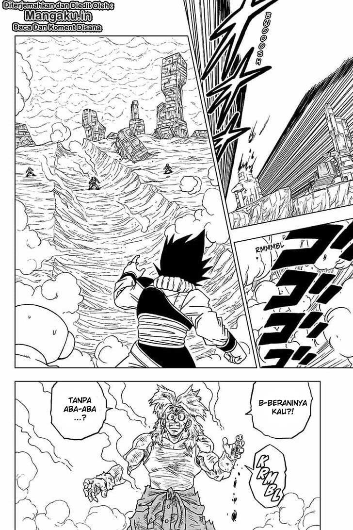 Read Dragon Ball Super ID Manga Online