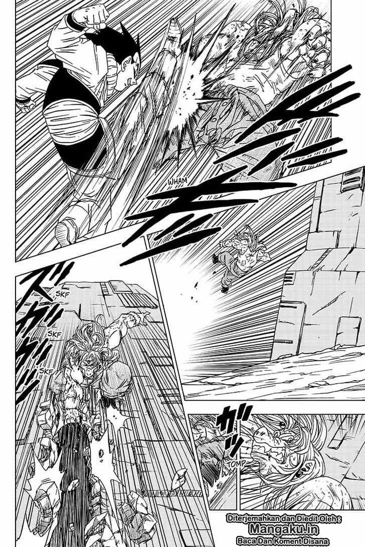 Read Dragon Ball Super ID Manga Online