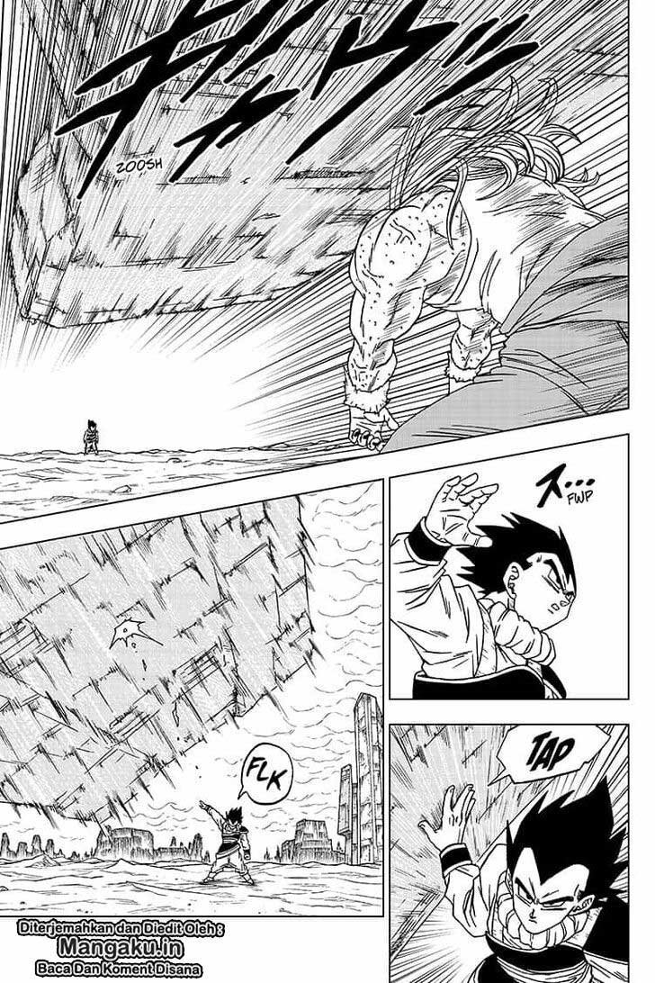 Read Dragon Ball Super ID Manga Online