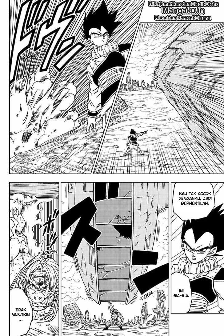 Read Dragon Ball Super ID Manga Online