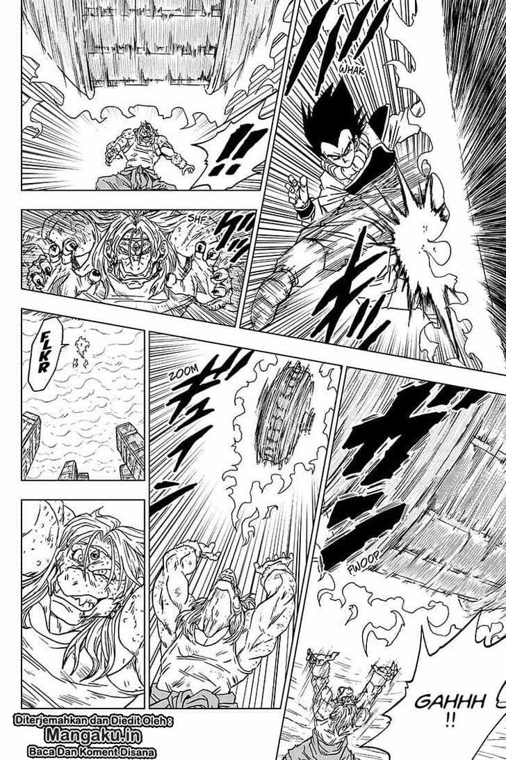 Read Dragon Ball Super ID Manga Online