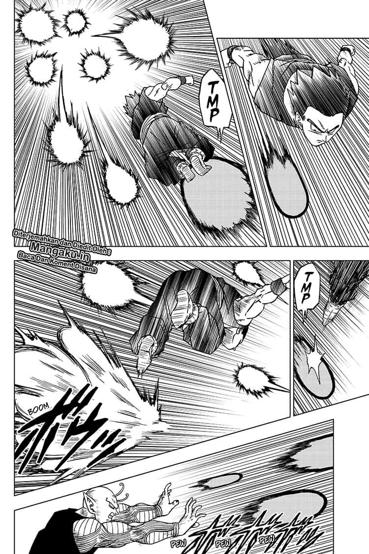 Read Dragon Ball Super ID Manga Online