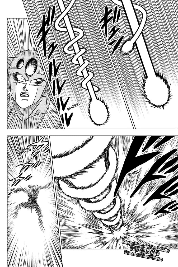 Read Dragon Ball Super ID Manga Online