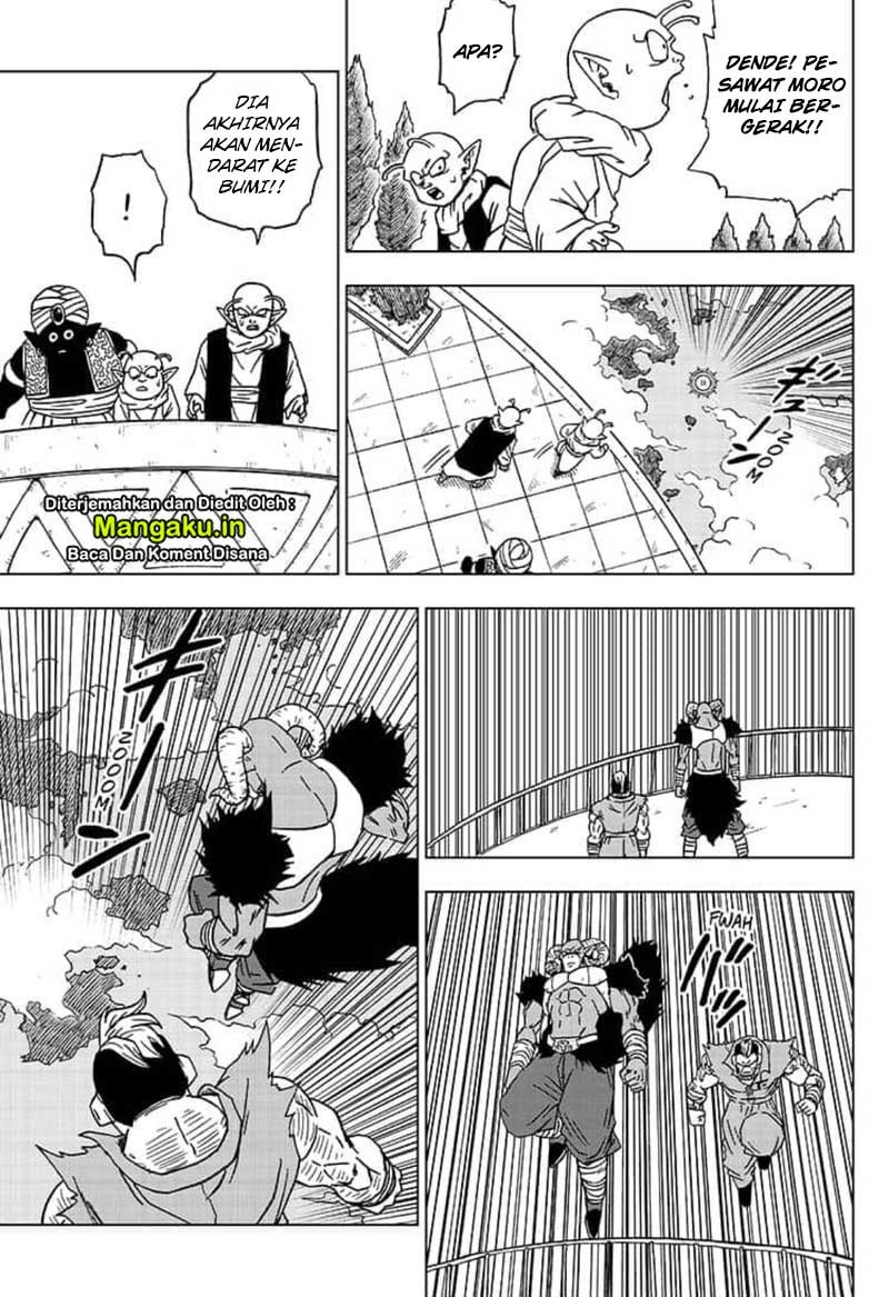 Read Dragon Ball Super ID Manga Online