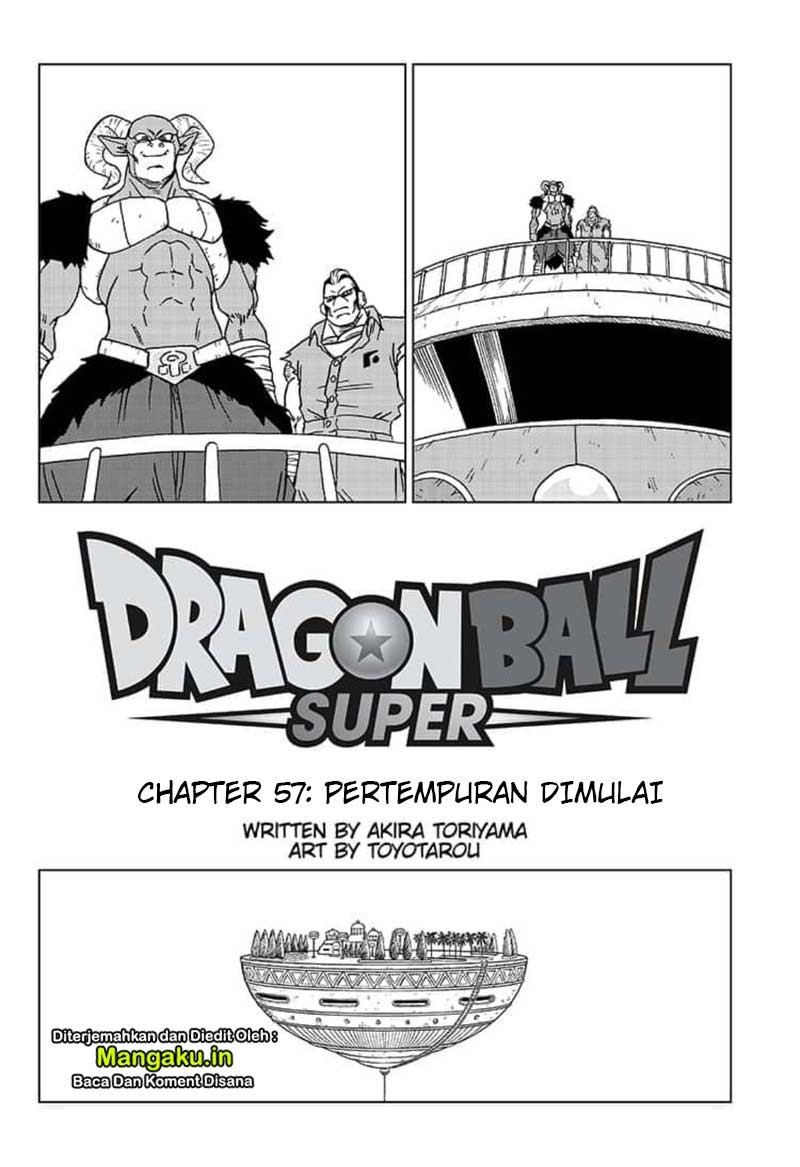 Read Dragon Ball Super ID Manga Online