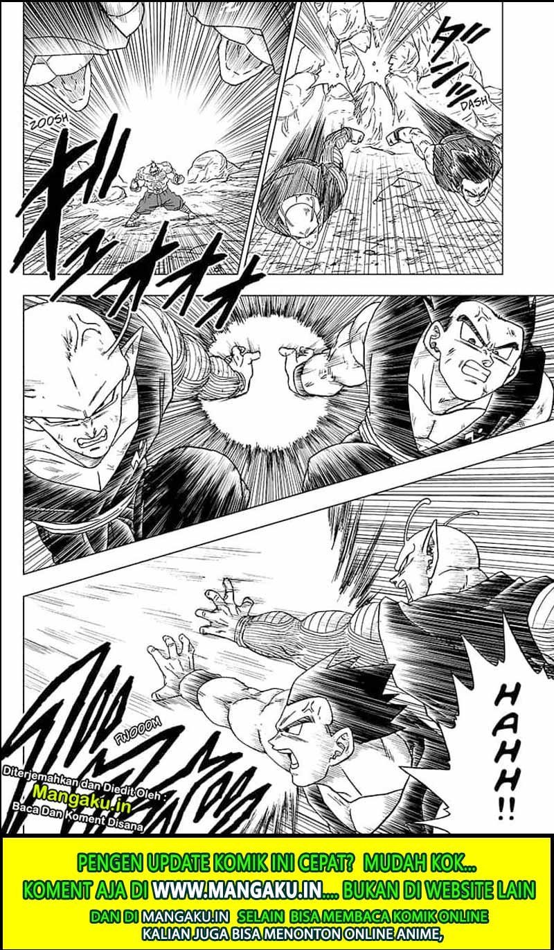 Read Dragon Ball Super ID Manga Online