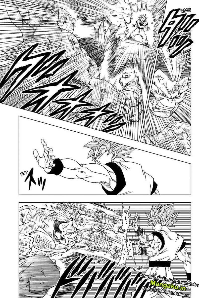 Read Dragon Ball Super ID Manga Online