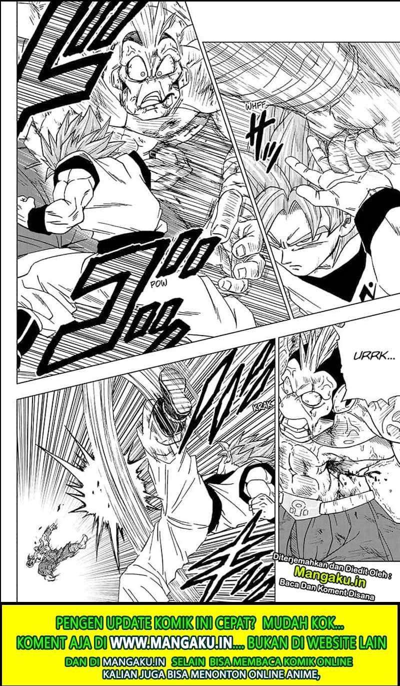 Read Dragon Ball Super ID Manga Online
