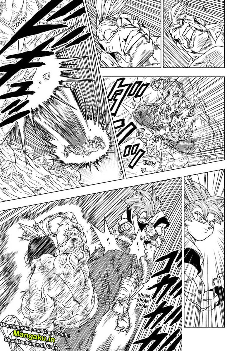 Read Dragon Ball Super ID Manga Online