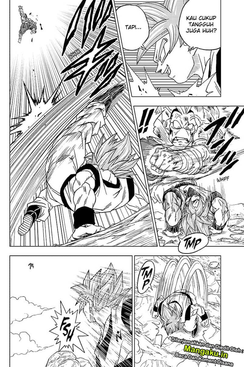 Read Dragon Ball Super ID Manga Online