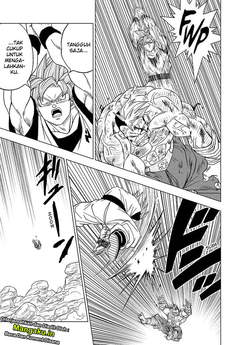 Read Dragon Ball Super ID Manga Online