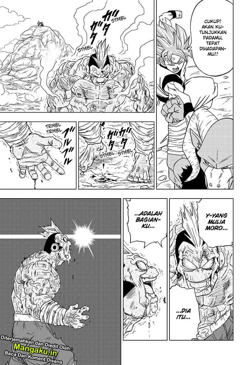 Read Dragon Ball Super ID Manga Online