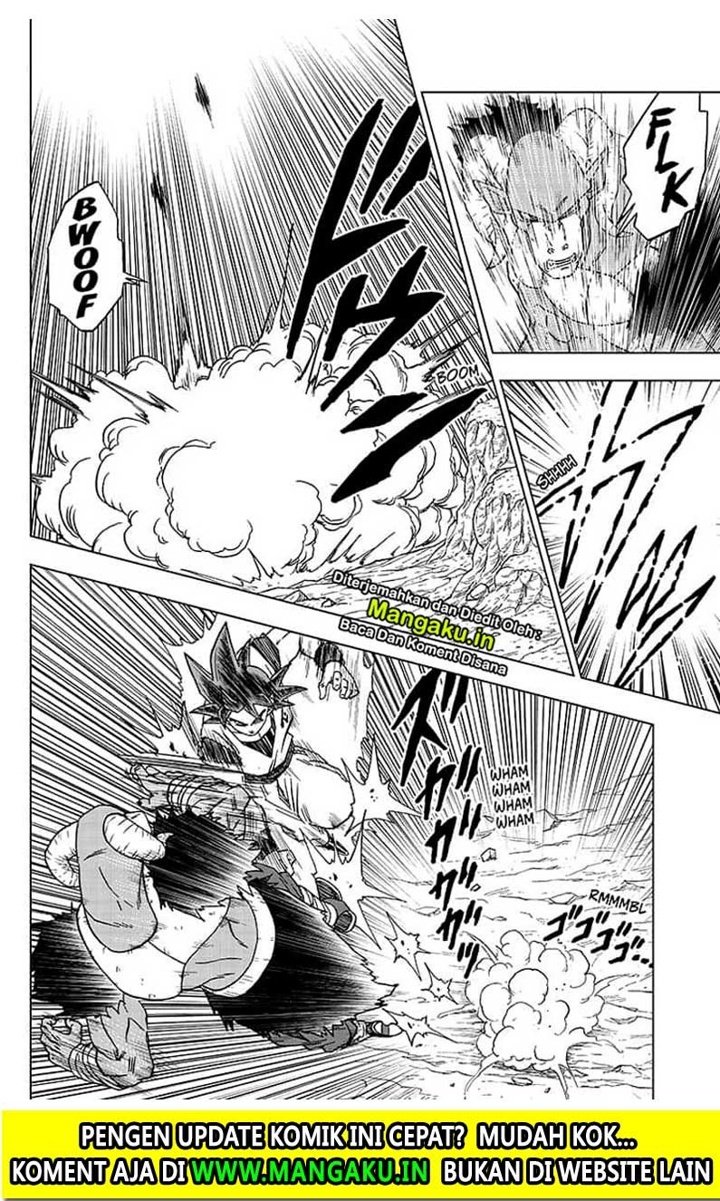 Read Dragon Ball Super ID Manga Online