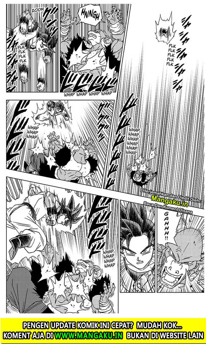 Read Dragon Ball Super ID Manga Online