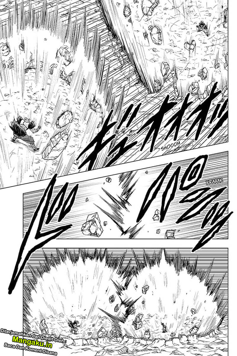 Read Dragon Ball Super ID Manga Online