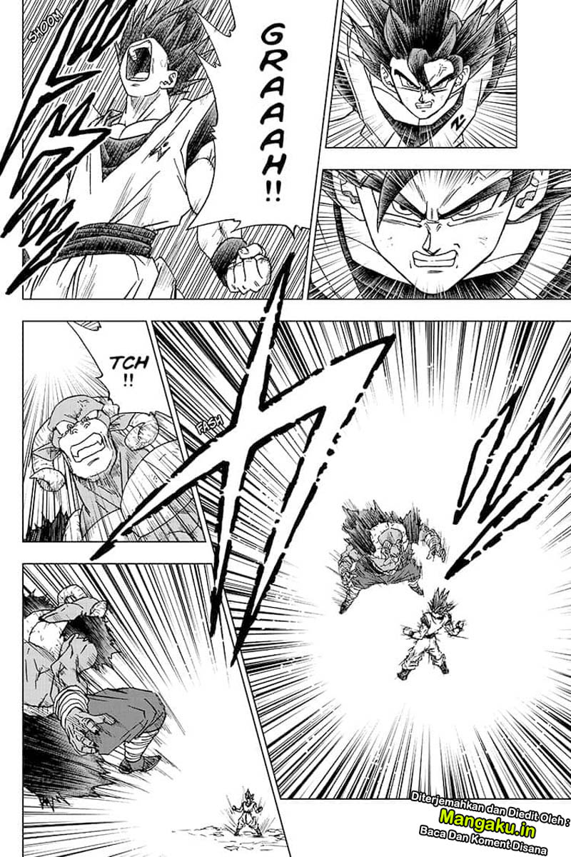 Read Dragon Ball Super ID Manga Online