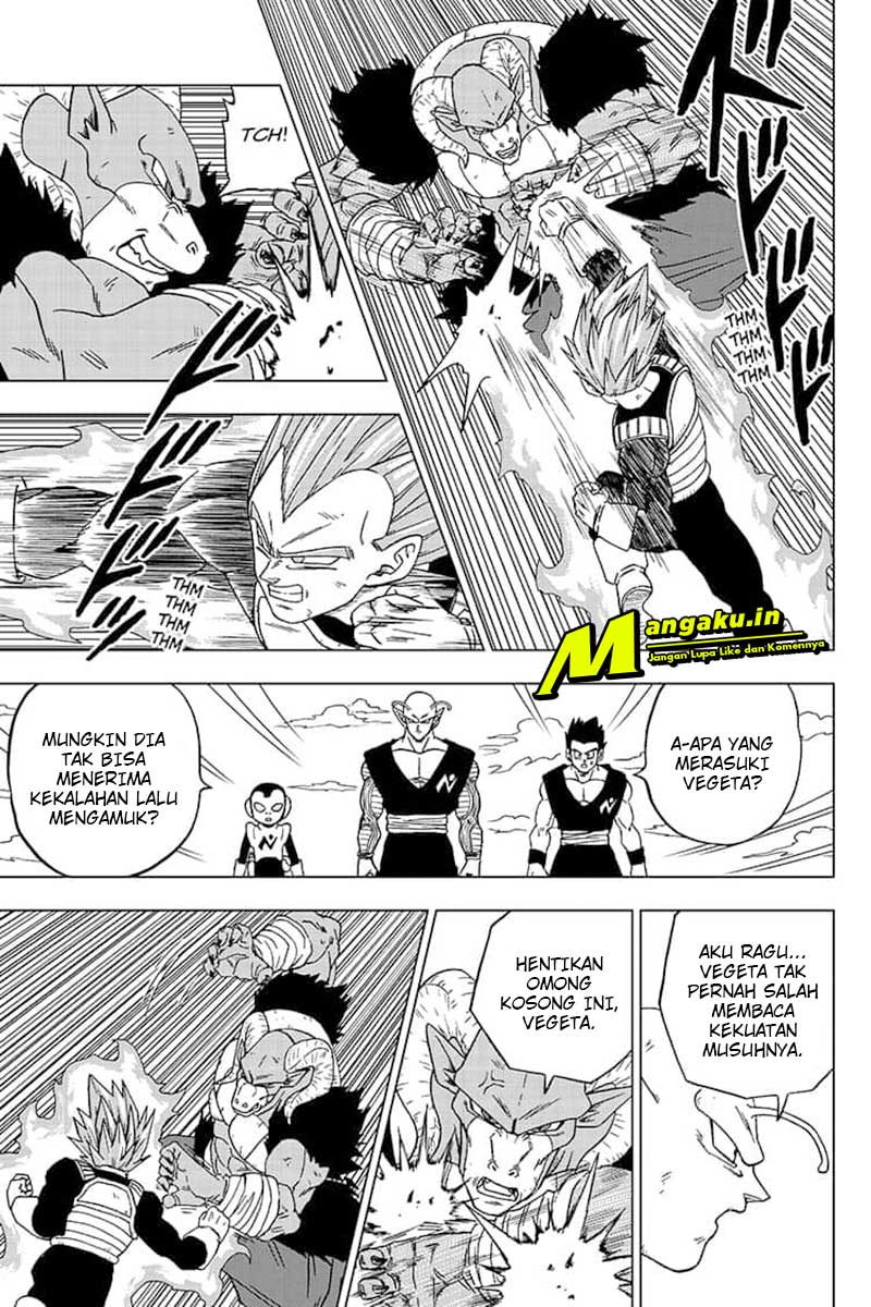 Read Dragon Ball Super ID Manga Online