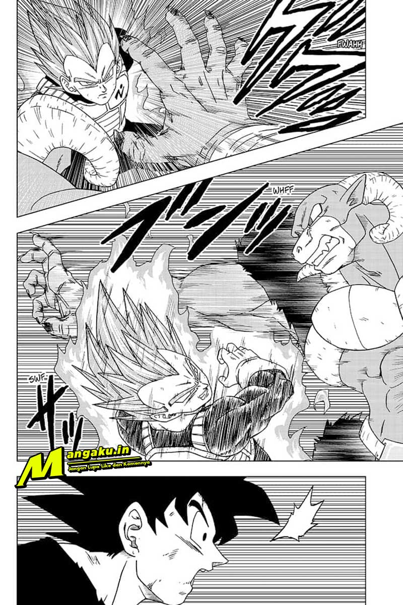 Read Dragon Ball Super ID Manga Online
