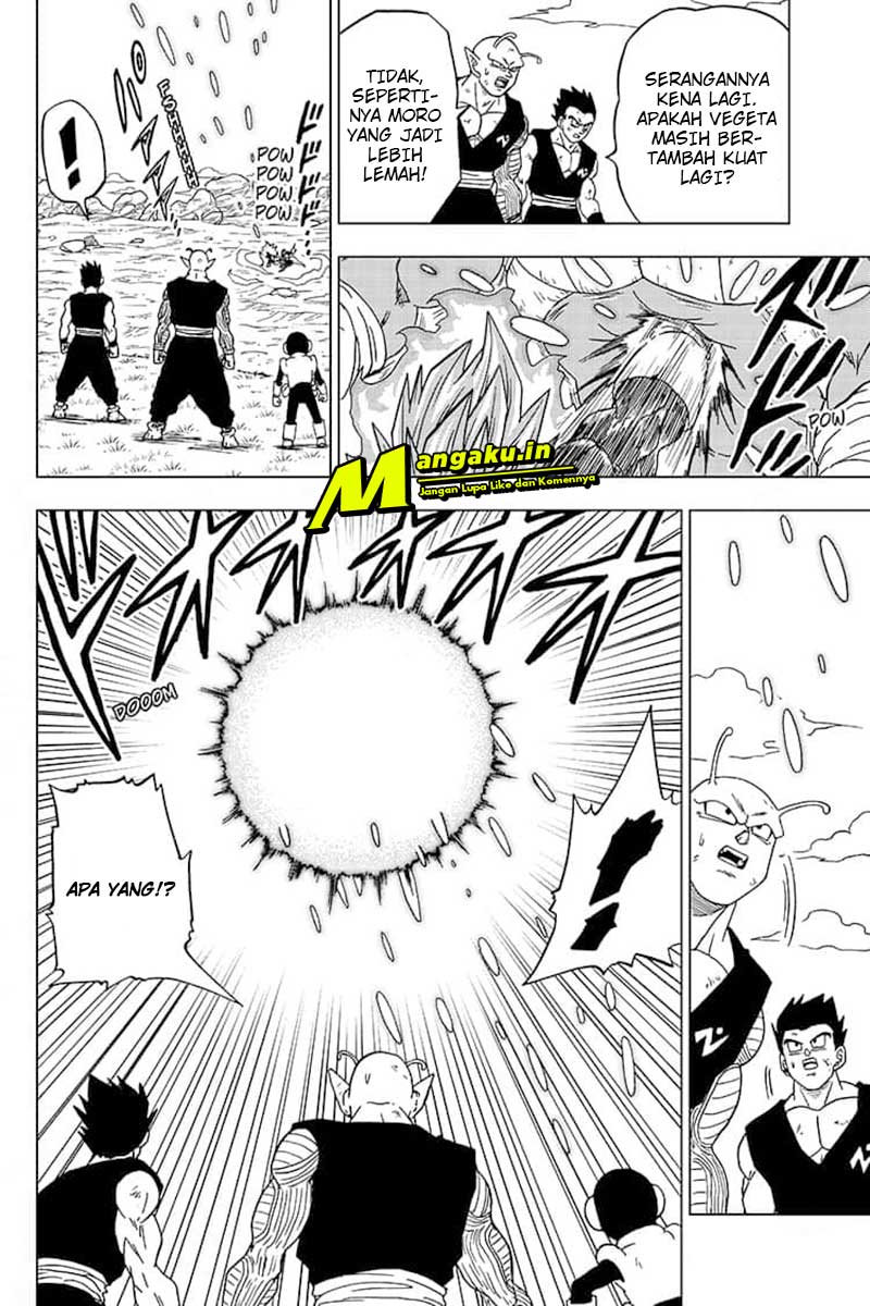 Read Dragon Ball Super ID Manga Online