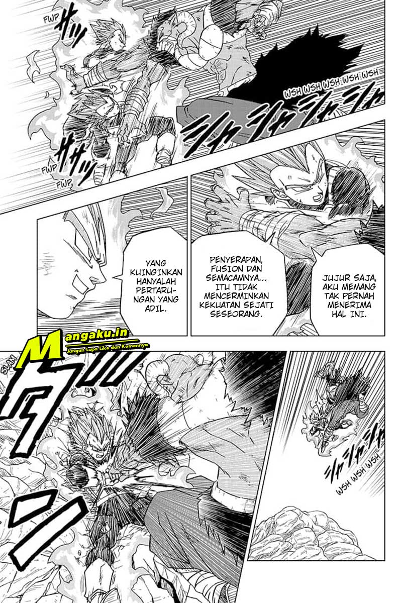 Read Dragon Ball Super ID Manga Online