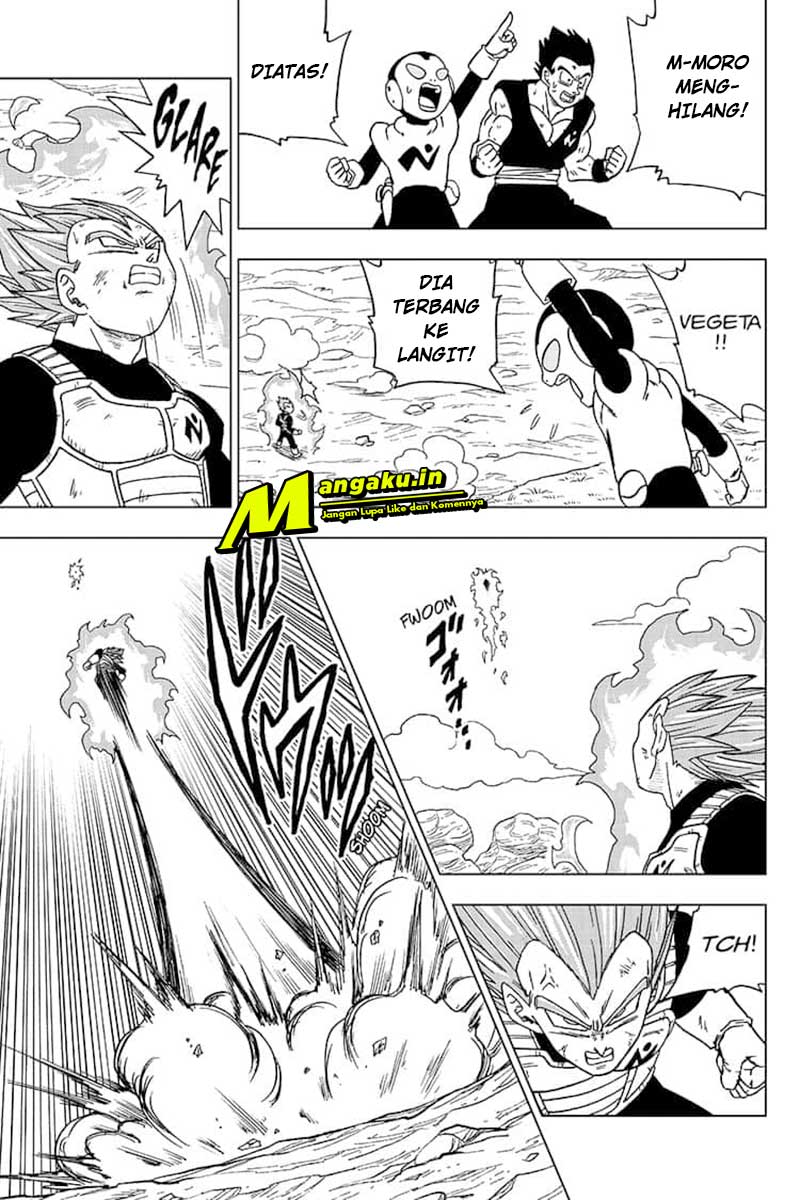 Read Dragon Ball Super ID Manga Online