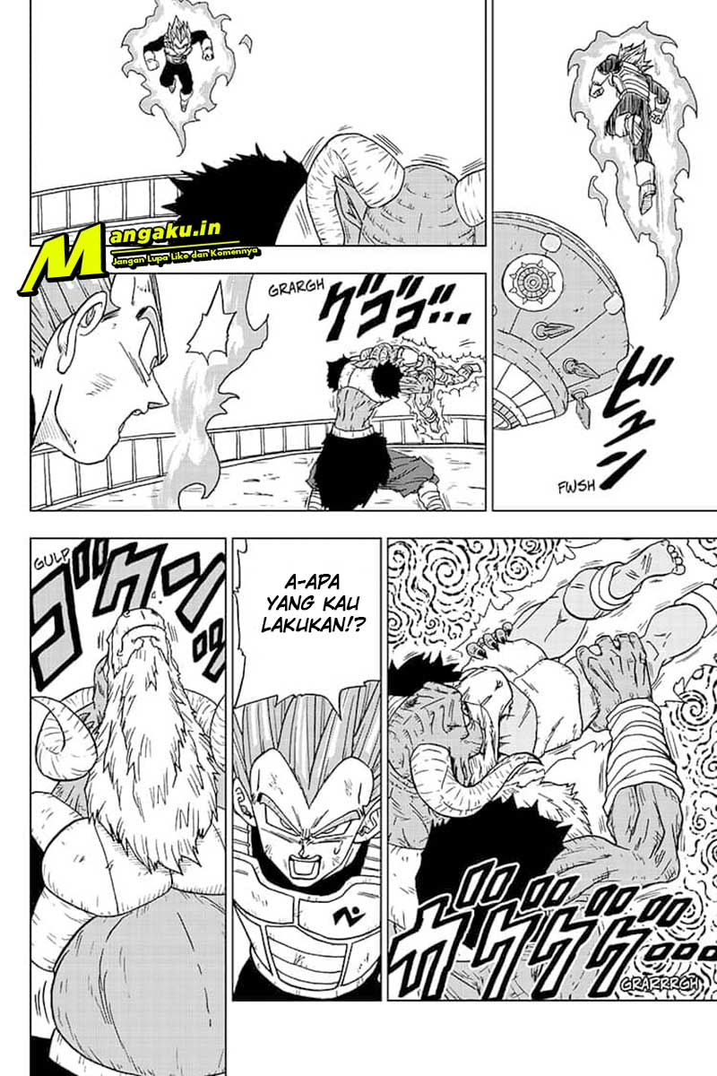 Read Dragon Ball Super ID Manga Online