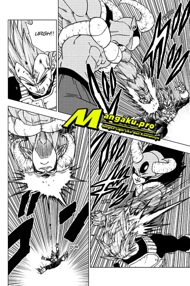 Read Dragon Ball Super ID Manga Online